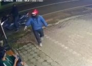 Pria Bersenpi Beraksi di Bandung, Satu Korban Luka Tembak di Kepala