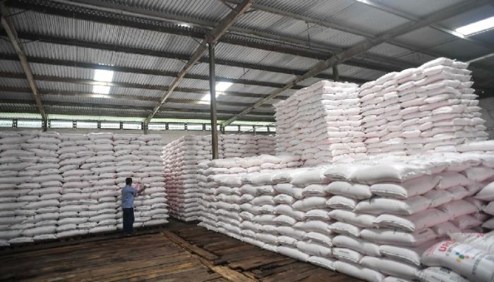 Musim Tanam Gadu Dimulai, Stok Pupuk Subsidi di Jabar Dipastikan Aman Sesuai Alokasi