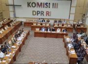 Komisi III DPR Desak Jamwas Evaluasi Kejari Karo Terkait Kasus Amsal Sitepu