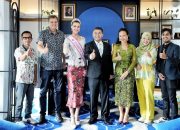Wagub Erwan Dukung Sophia Rebecca Harumkan Jabar pada Miss World Tourism 2026