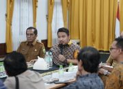 Bupati Subang Wacanakan Revitalisasi Pujasera Jadi Trade Center dan Mega Mall Terintegrasi Hotel