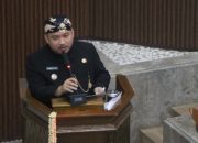 Pidato HUT ke-78, Bupati Reynaldy Putra Ungkap Peran Besar Dedi Mulyadi untuk Pembangunan Subang