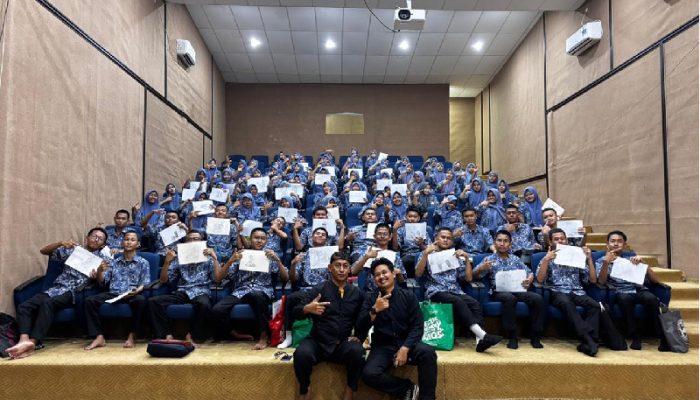 Pecah Banget! Anak DKV SMKN 1 Subang Bikin “MISBAR” di SCH, Vibe-nya Kayak Anak ITB!