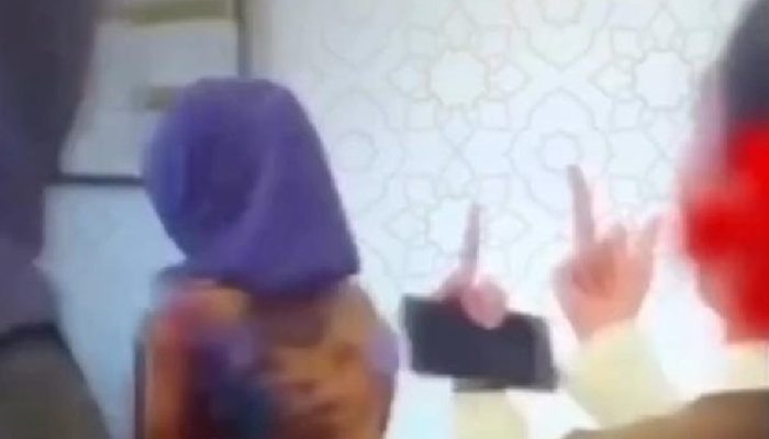 Ini yang Jadi Penyebab Siswa Acungkan Jari Tengah kepada Guru di Purwakarta