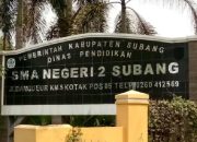 Respon Kepala SMAN 2 Subang Usai Disidak Dedi Mulyadi