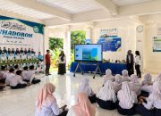 SMPIT Al-Majid Subang Jadi Sekolah Pilihan Sosialisasi Nasional P3LP dari Kemenkes RI