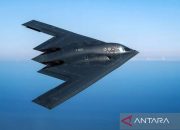Iran Klaim Jatuhkan Dua Jet Tempur AS, Termasuk F-35 Siluman