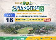 SubangFest Kembali Lagi! Siap-Siap Bikin Heboh Alun-alun Subang Kota