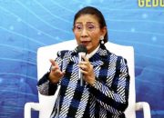 Susi Pudjiastuti Resmi Diangkat Menjadi Komisaris Utama Bank BJB