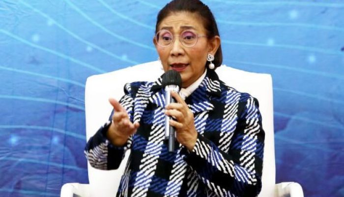 Susi Pudjiastuti Resmi Diangkat Menjadi Komisaris Utama Bank BJB