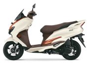Suzuki Burgman Street Tampil Lebih Mewah dengan Harga Tetap Bersahabat