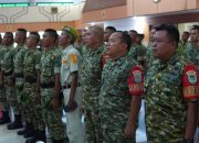 Perkuat Pertahanan dan Pembangunan Wilayah, 540 Personel Yonif TP 940/JN Masuk Subang