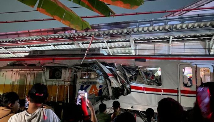 KNKT Ungkap Hasil Investigasi Kecelakaan Kereta di Bekasi, Keberangkatan Kereta Tidak Sesuai Jadwal