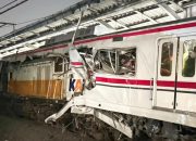 Menhub Update Kecelakaan Kereta Bekasi Timur, 5 Korban Masih Dirawat