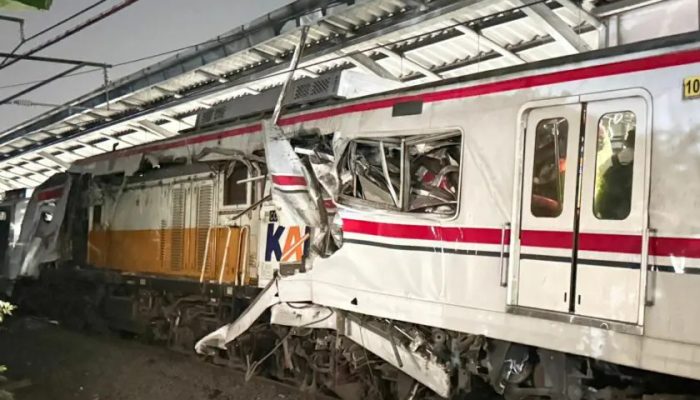 Penyelidikan Kecelakaan Kereta Bekasi Timur Diusut Transparan, Libatkan Berbagai Pihak