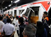 Sempat Terekam Live di YouTube, Tragedi Kecelakaan Kereta di Bekasi Timur