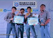Juara Nasional, Tim Robotik MAN 1 Subang Melaju di World Robotic Center Competition 2026 Malaysia