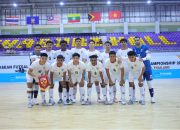 Timnas Futsal Indonesia Lolos Semifinal, Pelatih Hector Souto Soroti Evaluasi Tim