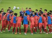 Timnas U17 Indonesia Takluk 0-1 dari Malaysia di Piala AFF U17 2026