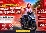 Berlaku Hari Ini! Tridjaya Motor Pagaden Subang Hadirkan Promo dengan DP Kurang dari Rp500 Ribu