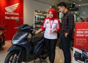 Harga Bensin Bikin Pusing, Warga Subang Buru Motor Jenis Ini! Karena Super Irit!