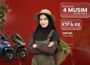 Program Yarnen, Tridjaya Motor Pagaden Tawarkan Solusi Kredit Motor untuk Petani