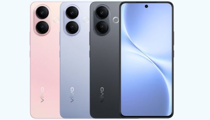 Vivo T5 Series Resmi Hadir di RI, Usung Baterai “Monster” dan Performa Gahar