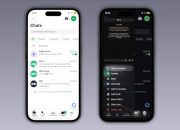 WhatsApp Mulai Menggulirkan Antarmuka “Liquid Glass” Secara Luas untuk Pengguna iOS