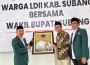 Silaturahmi ke LDII, Wabup Subang Dorong Sinergi Ormas dan Pemerintah