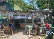 Warung di Subang Kota ini Jadi Tempat Ngopi Santai dengan Harga Super Murah