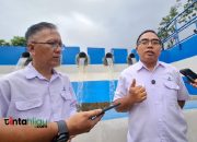 Alami Kekeruhan Ekstrem, Perumda Tirta Rangga Subang Bangun WTP di Cijambe