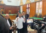 Tak Terbukti Korupsi, Videograper Amsal Christy Sitepu Divonis Bebas