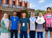 Siswa SMP IT Al-Majid Subang Siap Berlaga di O2SN Tingkat Kabupaten Subang 2026