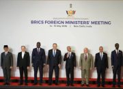 Menlu BRICS Desak Reformasi PBB dan Perkuat Suara Negara Berkembang