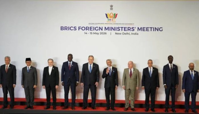 Menlu BRICS Desak Reformasi PBB dan Perkuat Suara Negara Berkembang