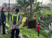 Mobil Tertabrak Kereta di Perlintasan Grobogan, 4 Orang Meninggal Dunia