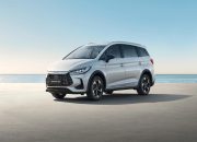 Pabrik Subang Mulai Produksi Mobil Listrik BYD M6 DM, Siap Dipasarkan Juni 2026