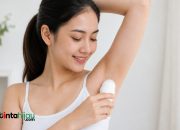 Tips Agar Tidak Bau Ketiak, Simpel Tapi Efektif