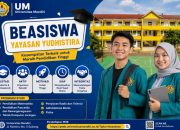 Kabar Gembira! Beasiswa Universitas Mandiri Subang Resmi Dibuka, Fresh Graduate Bisa Daftar