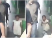 Merinding! Asyik Nge-Vlog di Selasar RS, Warga Sukabumi Diikuti Bocah Misterius Berbaju Putih
