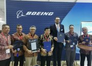 Ambisi Boeing dan ITB Mentransformasi Indonesia Menjadi Hub Inovasi Dirgantara Global