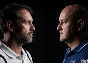 King of Strategy! Bojan Hodak Pertegas Dominasi Mutlak atas Mauricio Souza dalam Duel El Clasico
