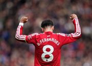 Cetak 21 Assist, Bruno Fernandes Resmi Jadi Raja Assist Sepanjang Sejarah Premier League