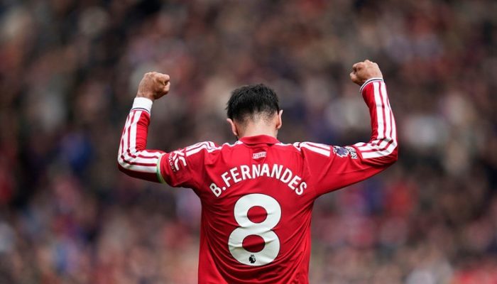 Cetak 21 Assist, Bruno Fernandes Resmi Jadi Raja Assist Sepanjang Sejarah Premier League