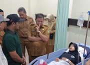 Pemkab Majalengka Tanggung Biaya Pengobatan Korban Lemparan Batu Saat Nobar Persib vs Persija