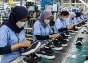 103 Ribu Tenaga Kerja Terserap di Subang di 2025, Industri Sepatu Masih Dominasi