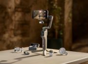 DJI Osmo Mobile 8P, Revolusi Gimbal AI yang Bikin Konten HP Serasa Film Profesional