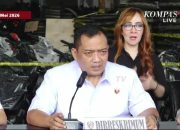 Polda Metro Jaya Bongkar Sindikat Penadahan Motor Internasional, Satu Tersangka Berhasil Ditangkap