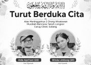 Pemkab Subang Sampaikan Duka atas Meninggalnya Dua Wisatawan di Curug Cileat