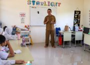 Puskesmas Sukarahayu Subang Gencar Edukasi dan Pemberian Obat Cacing untuk Pelajar SD